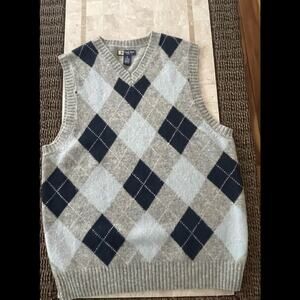Duck Head lambs wool vest